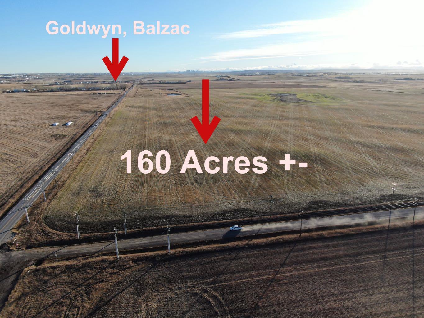 Range road 11 264 Township