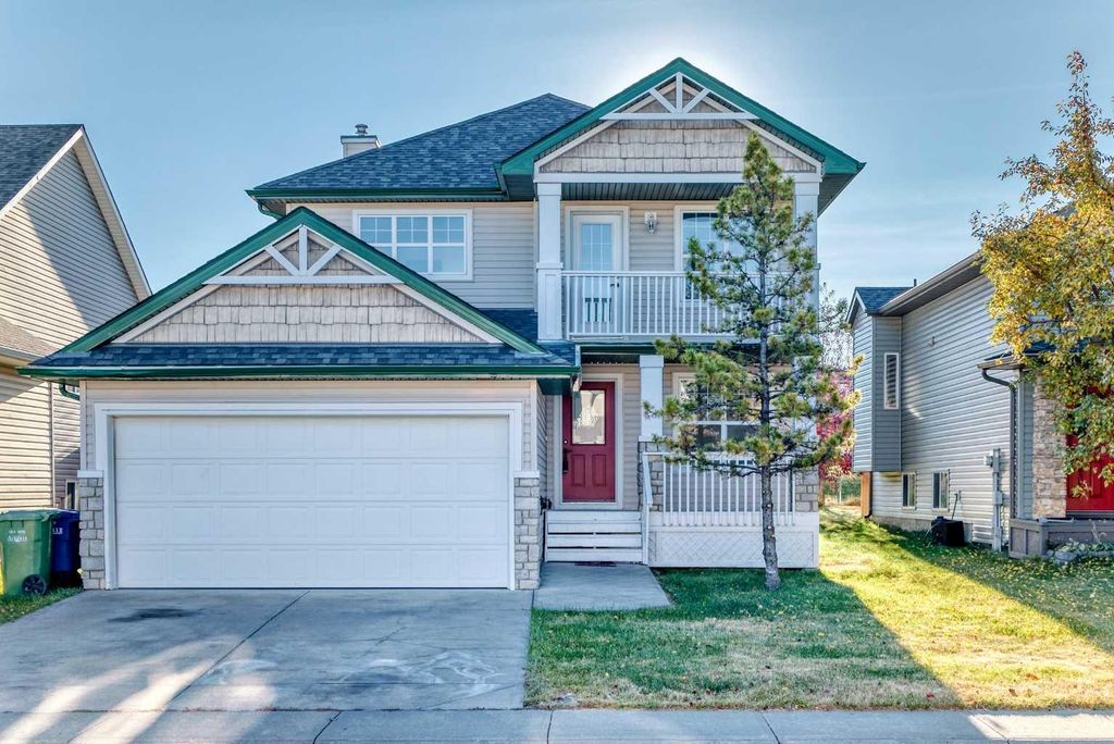 Photo of 289 Canals Circle SW, Airdrie, AB T4B 2Z5 (MLS # A2311463)