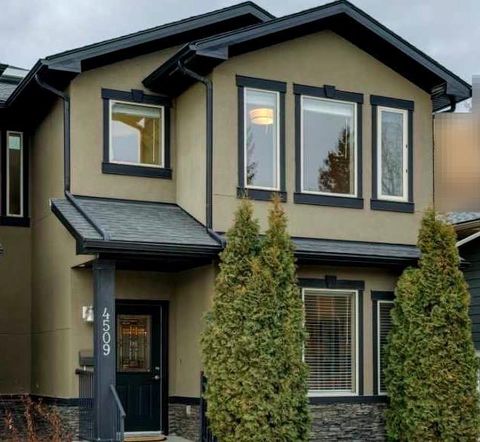 4509 19 Avenue NW Calgary AB T3B 0S1