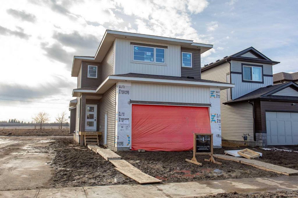 Photo of 60 Emmett Crescent, Red Deer, AB T4P 3G7 (MLS # A2287540)