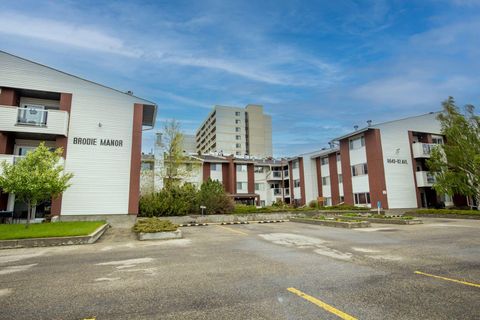 Photo of 9640 92 Avenue #9, Grande Prairie, AB T8V 0H4 (MLS # A2318727)