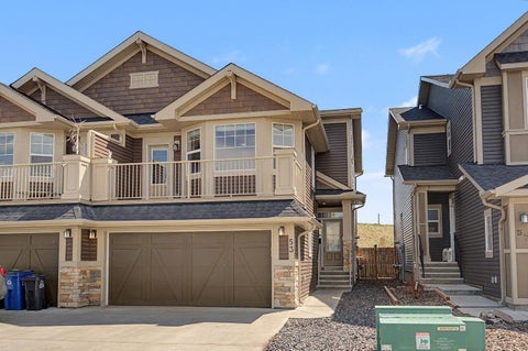 Photo of 53 Fireside Crescent, Cochrane, AB T4C 2L4 (MLS # A2325148)