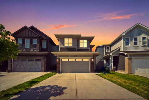 Photo of 223 Savanna Way NE, Calgary, AB T3J 0Z9 (MLS # A2340344)