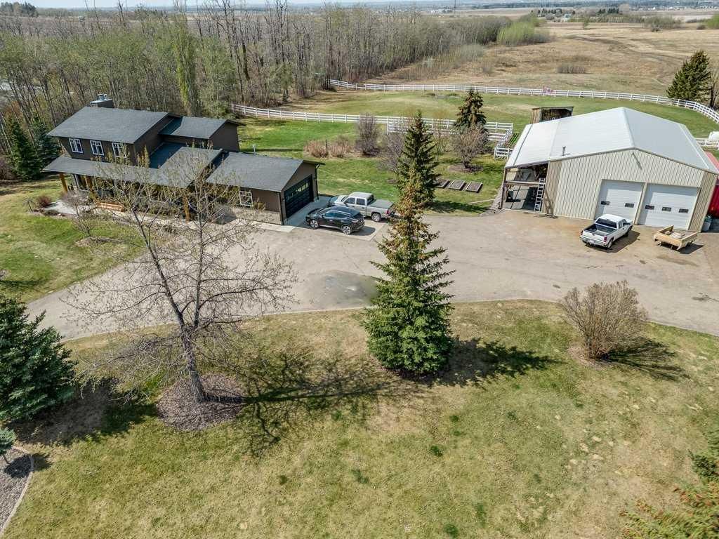 Photo of 38444 Range Road 270, Rural Red Deer County, AB T4E 1C5 (MLS # A2294948)