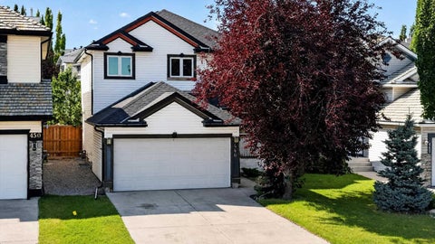 Photo of 446 Harvest Hills Drive NE, Calgary, AB T3K 4Z4 (MLS # A2338113)