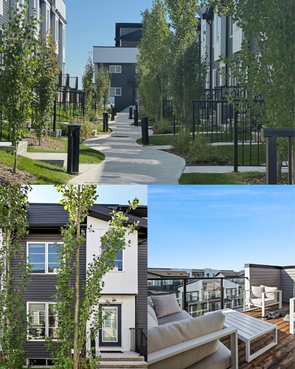 Photo of 474 Seton Circle SE #107, Calgary, AB T3M 3P6 (MLS # A2279540)