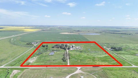 Photo of 241053 Highway 24, Rural Wheatland County, AB T1P 0W9 (MLS # A2330607)