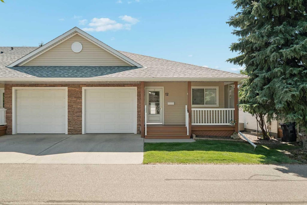Photo of 100 Fairmont Boulevard S #12, Lethbridge, AB T1K 7H9 (MLS # A2340814)