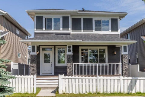 Photo of 63 Redstone Gardens NE, Calgary, AB T3N 0J8 (MLS # A2341385)