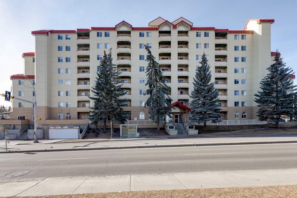 Photo of 2011 University Drive NW #406, Calgary, AB T2N 4T4 (MLS # A2286684)