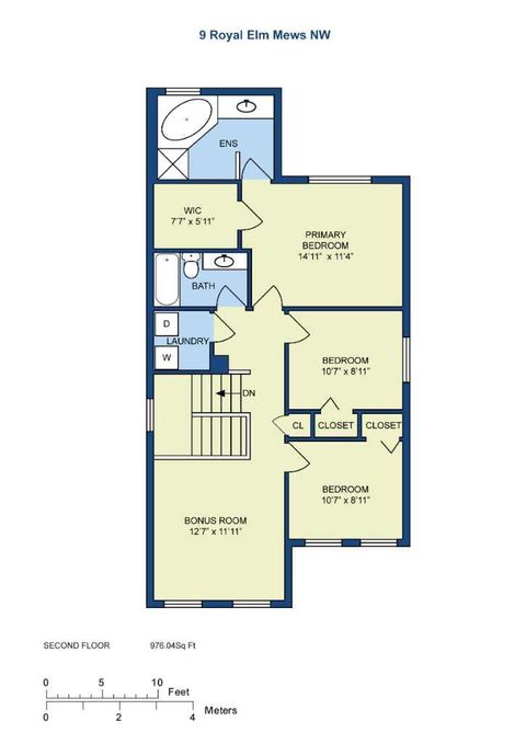 Tiny photo for 9 Royal Elm Mews NW, Calgary, AB T3G 5P6 (MLS # A2300636)