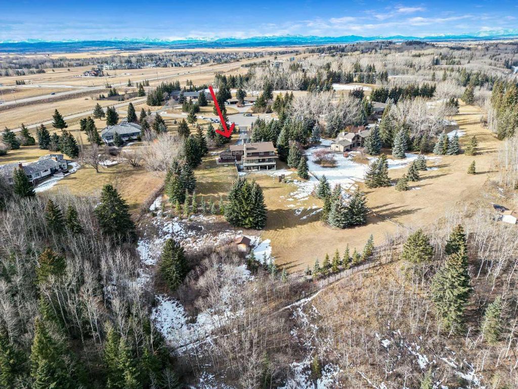 Photo of 7 Elbow River Court, Rural Rocky View County, AB T3L 2T7 (MLS # A2286542)
