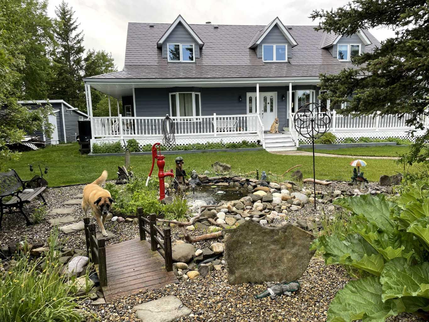 273116 Grand Valley Road