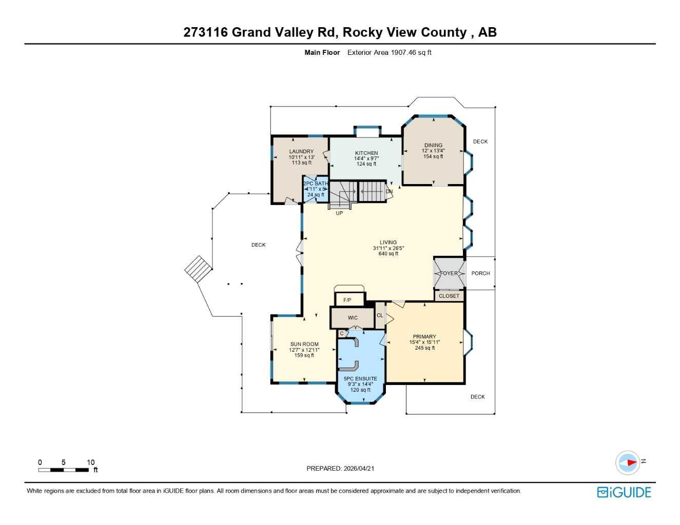 273116 Grand Valley Road