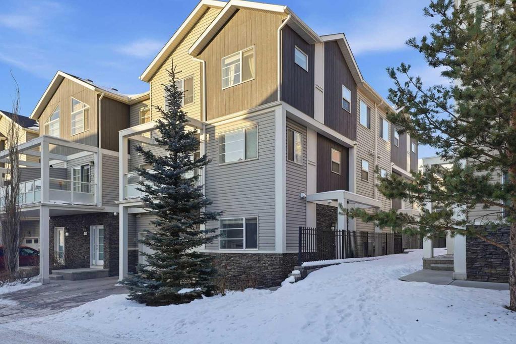 Photo of 427 Redstone View NE, Calgary, AB T3N 1B5 (MLS # A2296262)