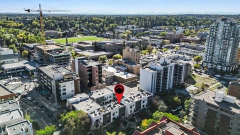 Photo of 603 15 Avenue SW #8, Calgary, AB T2R 0R4 (MLS # A2307289)