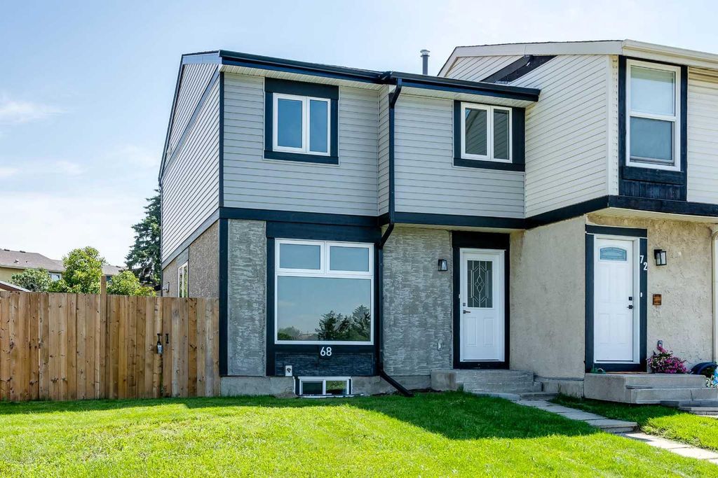 Photo of 68 Abergale Way NE, Calgary, AB T2A 6H7 (MLS # A2325354)
