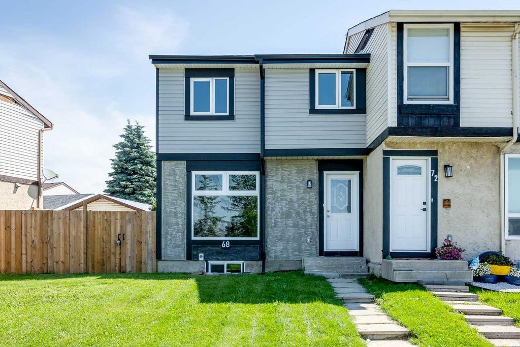 Photo of 68 Abergale Way NE, Calgary, AB T2A 6H7 (MLS # A2325354)
