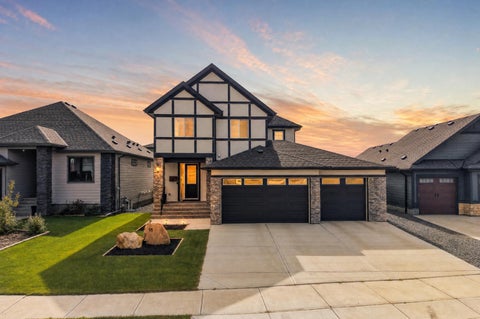 Photo of 91 North Bridges Road, Langdon, AB T0J 1X3 (MLS # A2337894)