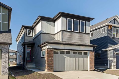 Photo of 152 Creekstone Circle SW, Calgary, AB T2X 5M6 (MLS # A2268293)