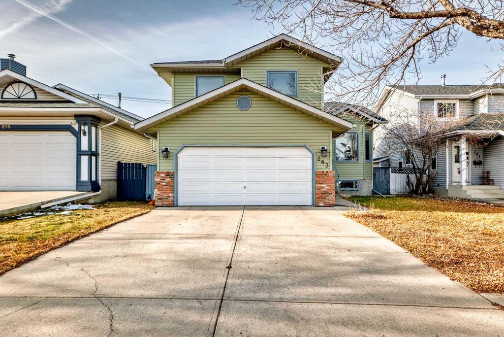 Photo of 283 Macewan Drive NW, Calgary, AB T3K 3W5 (MLS # A2269942)