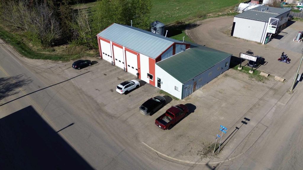 Photo of 9934 100 Avenue, La Glace, AB T0H 2J0 (MLS # A2314892)