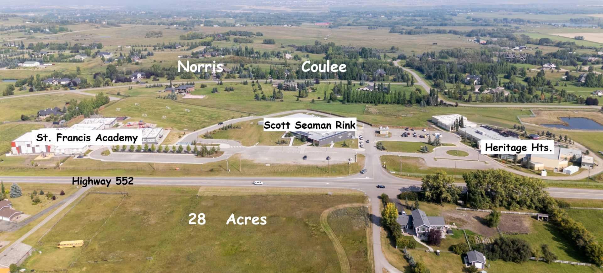 28 Acres Highway 552 East