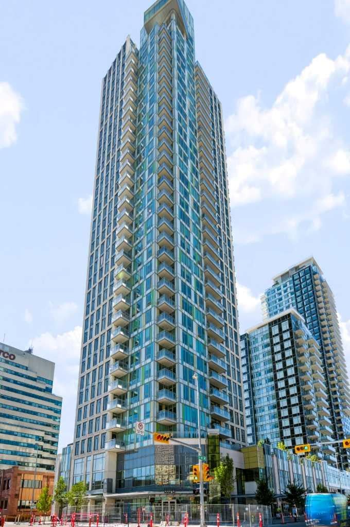 Photo of 901 10 Avenue SW #1307, Calgary, AB T2R 0B5 (MLS # A2349113)