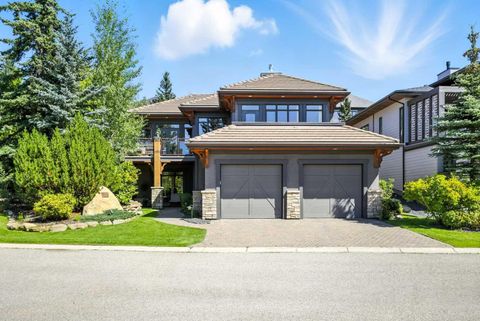 16 Spring Valley Lane SW Calgary AB T3H 4V2