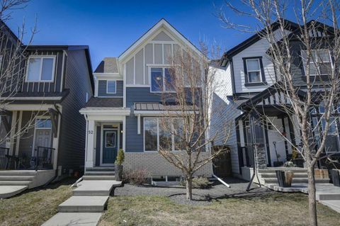 Photo of 52 Masters Link SE, Calgary, AB T3M 2N2 (MLS # A2301224)