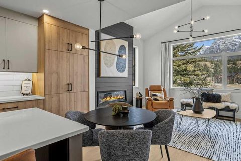 1413 Mountain Avenue 102 Canmore AB T1W 1M3