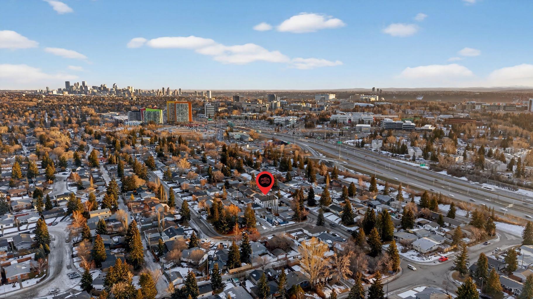 3318 Boulton Road NW