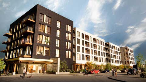 Photo of 1251 Mahogany Boulevard SE #215, Calgary, AB T3S 0K1 (MLS # A2328368)