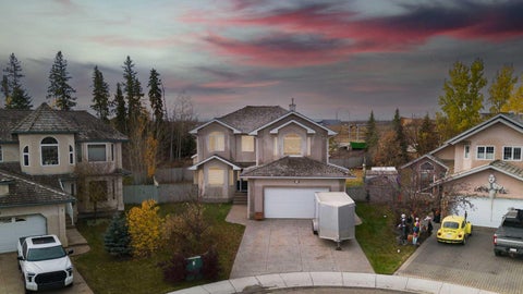Photo of 204 Burton Place, Fort McMurray, AB T9K 1W4 (MLS # A2352972)