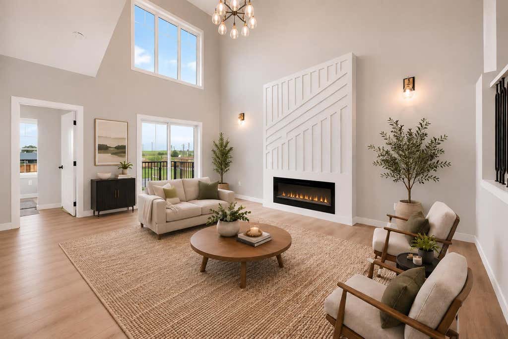 Photo of 1915 Mccaskill Drive, Crossfield, AB T0M 0S0 (MLS # A2337394)