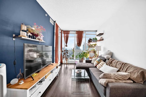 Photo of 788 12 Avenue SW #1504, Calgary, AB T2R 0H1 (MLS # A2345088)