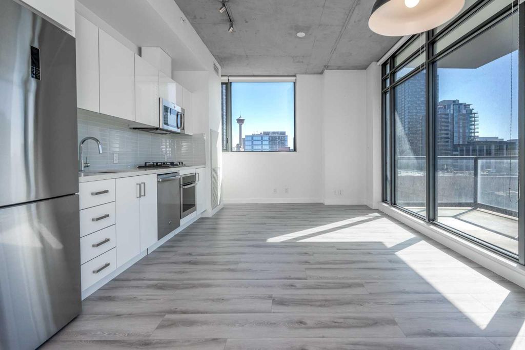 Photo of 1010 6 Street SW #508, Calgary, AB T2R 1B4 (MLS # A2314029)