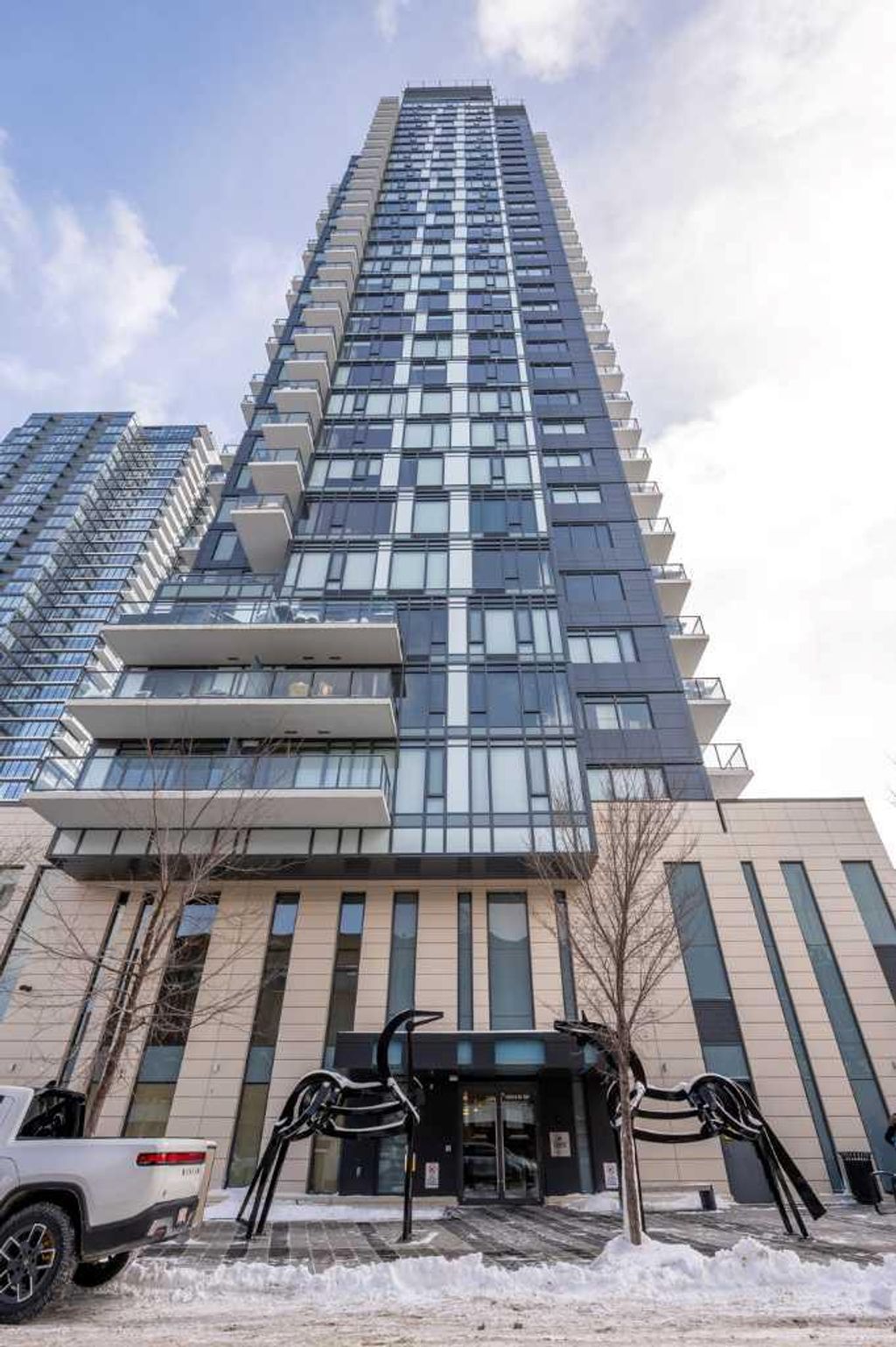 Photo of 1010 6 Street SW #508, Calgary, AB T2R 1B4 (MLS # A2314029)
