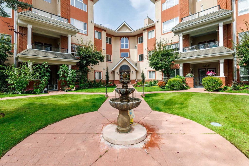 Photo of 60 Sierra Morena Landing SW #117, Calgary, AB T3H 5H1 (MLS # A2342932)