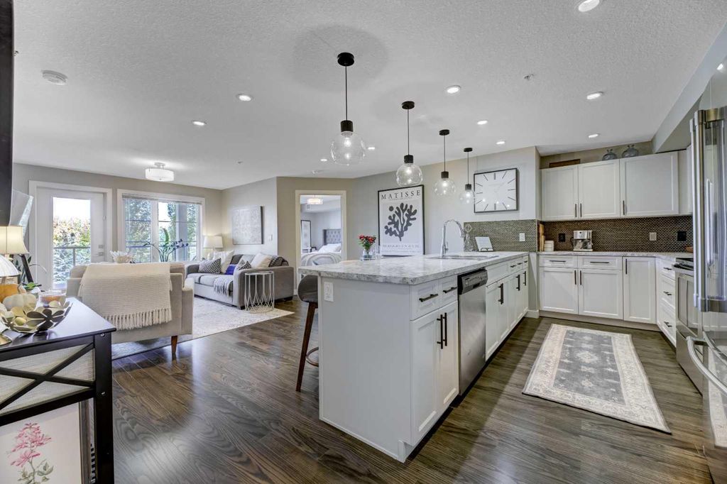 Photo of 5029 Edgemont Boulevard NW #210, Edmonton, AB T6M 0S8 (MLS # A2263151)