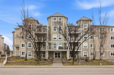 Photo of 280 Shawville Way SE #209, Calgary, AB T2Y 3Z8 (MLS # A2350078)