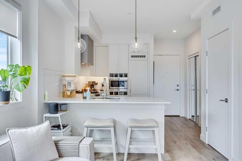 Photo of 8230 Broadcast Avenue #402, Calgary, AB T3H 6M1 (MLS # A2248279)