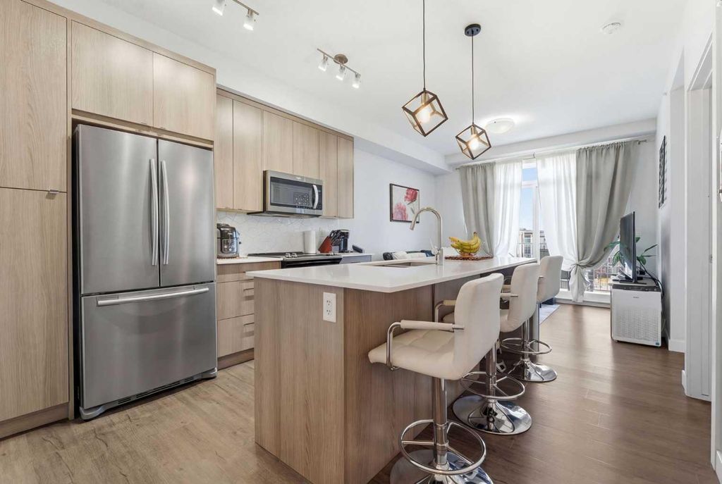 Photo of 30 Walgrove Walk SE #414, Calgary, AB T2X 4M9 (MLS # A2299305)