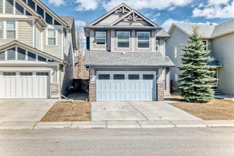Photo of 112 Chaparral Valley View SE, Calgary, AB T2X 0M4 (MLS # A2339319)