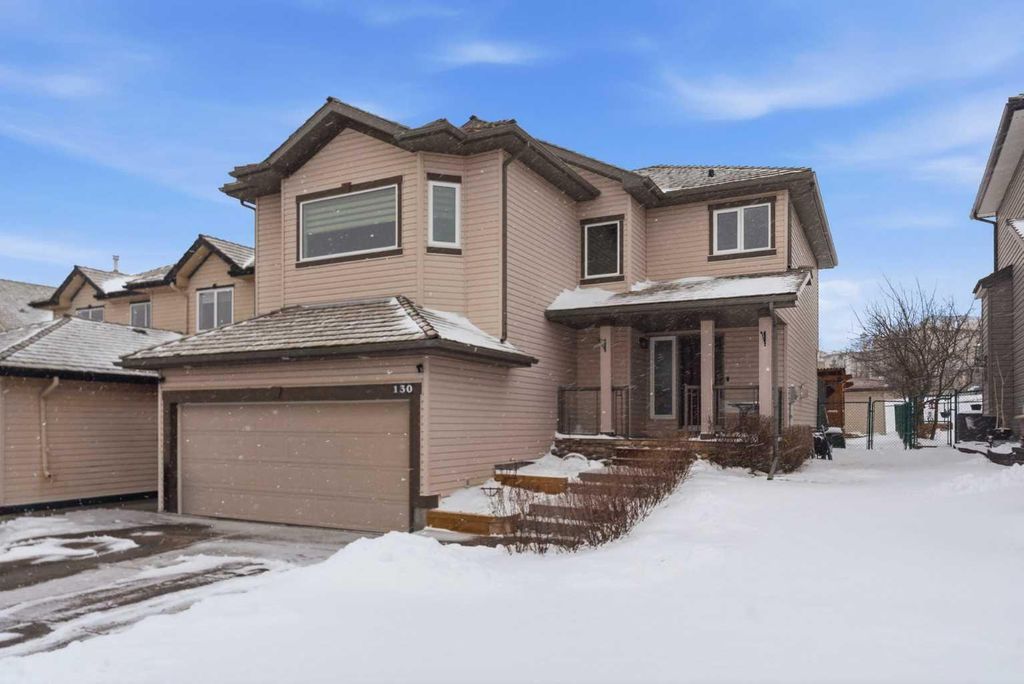 Photo of 130 Gleneagles Terrace, Cochrane, AB T4C 1W6 (MLS # A2291741)