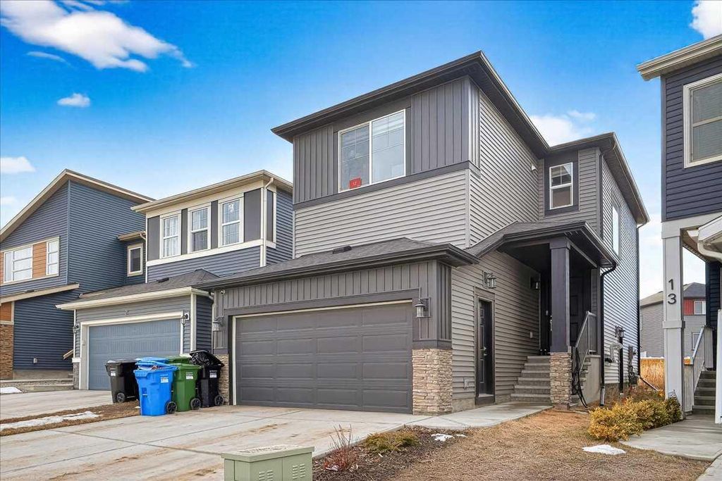 Photo of 17 Belmont Green SW, Calgary, AB T2X 5E3 (MLS # A2299836)