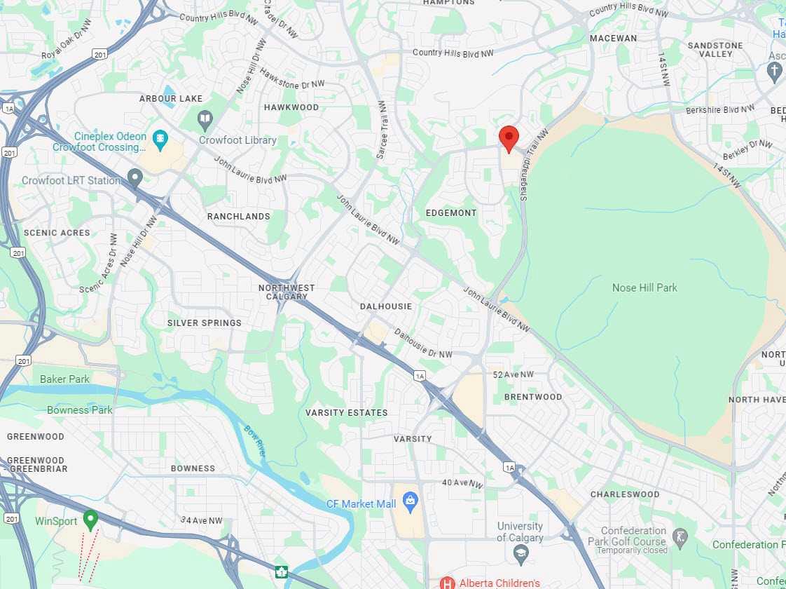 3400 Edenwold Heights NW 1612