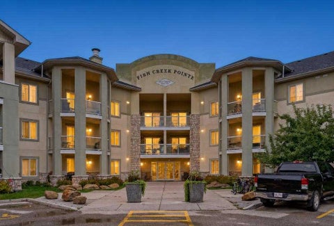 Photo of 2518 Fish Creek Boulevard SW #2307, Calgary, AB T2Y 4T6 (MLS # A2342555)