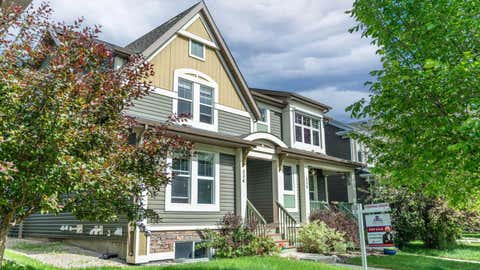 Photo of 334 Chaparral Valley Drive SE, Calgary, AB T2X 0P7 (MLS # A2328173)
