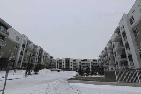 Photo of 220 SETON Grove SE #1207, Calgary, AB T3M 3T1 (MLS # A2287532)